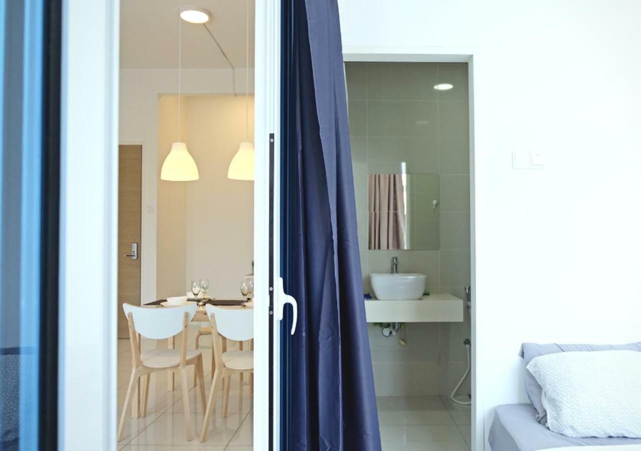 Puchong Skypod Residence, 1-5 Pax Cozy Unit, Walking Distance To Ioi Mall, 10Min Drive To Sunway Esterno foto